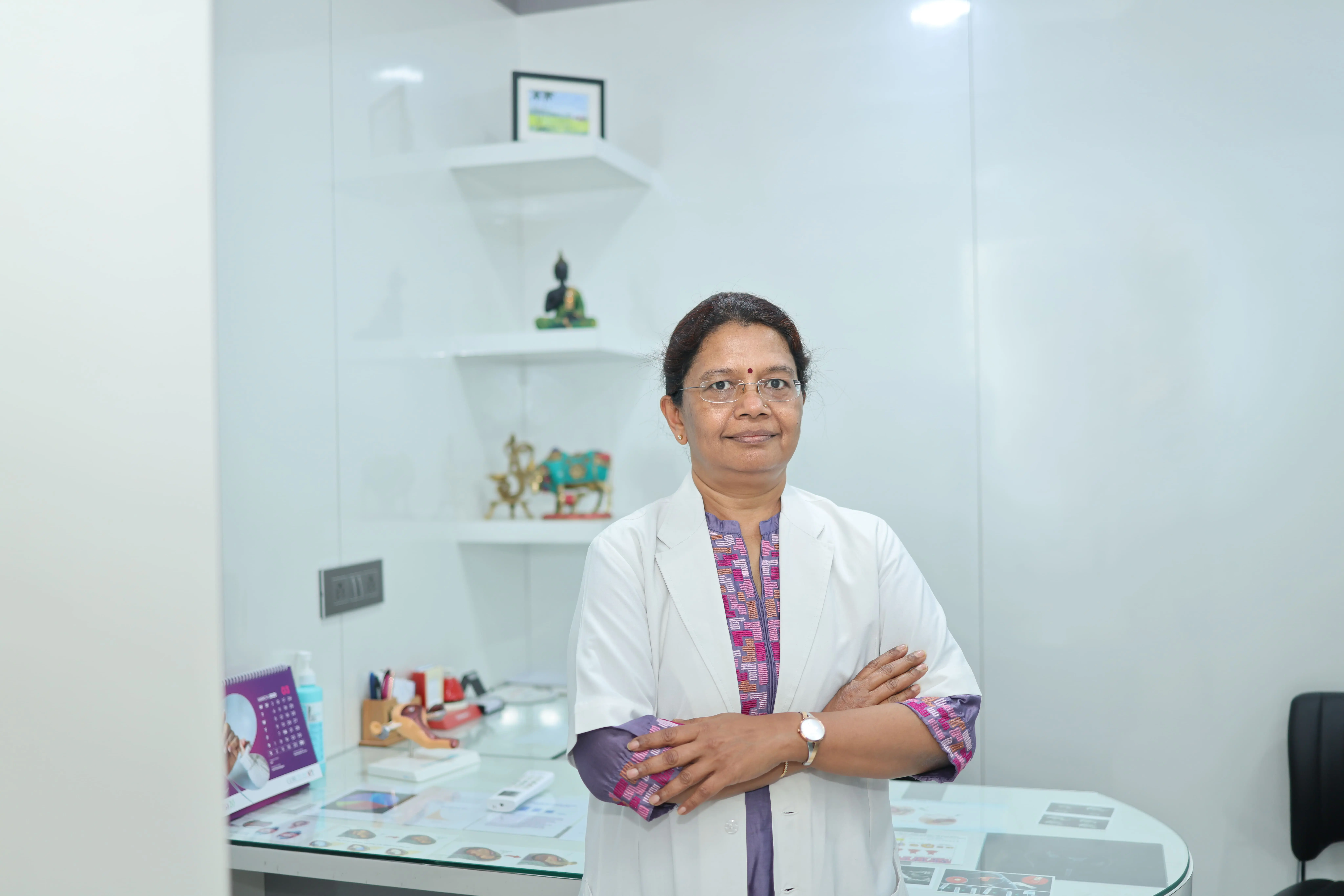 Dr. Latha N
