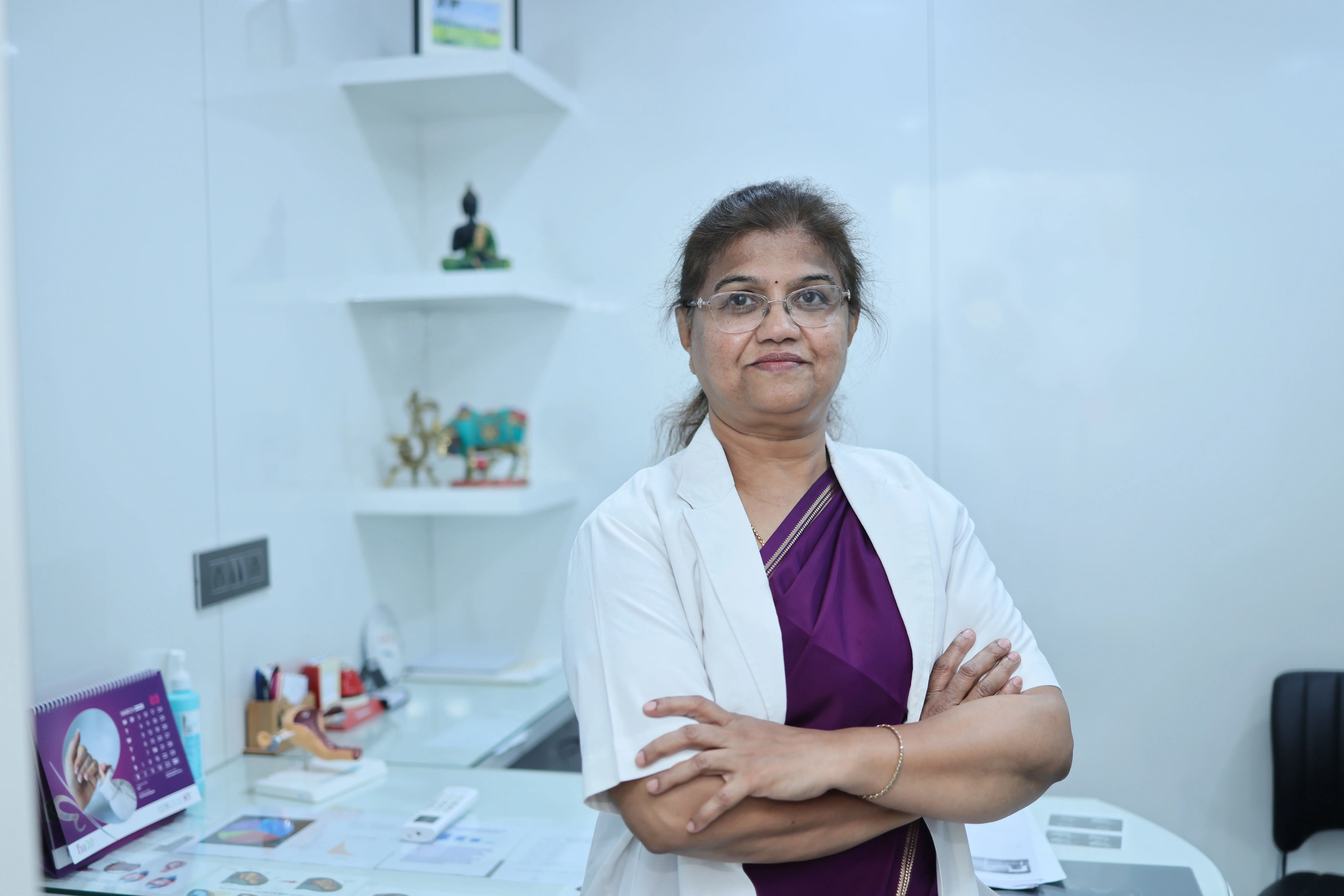 Dr. Latha N