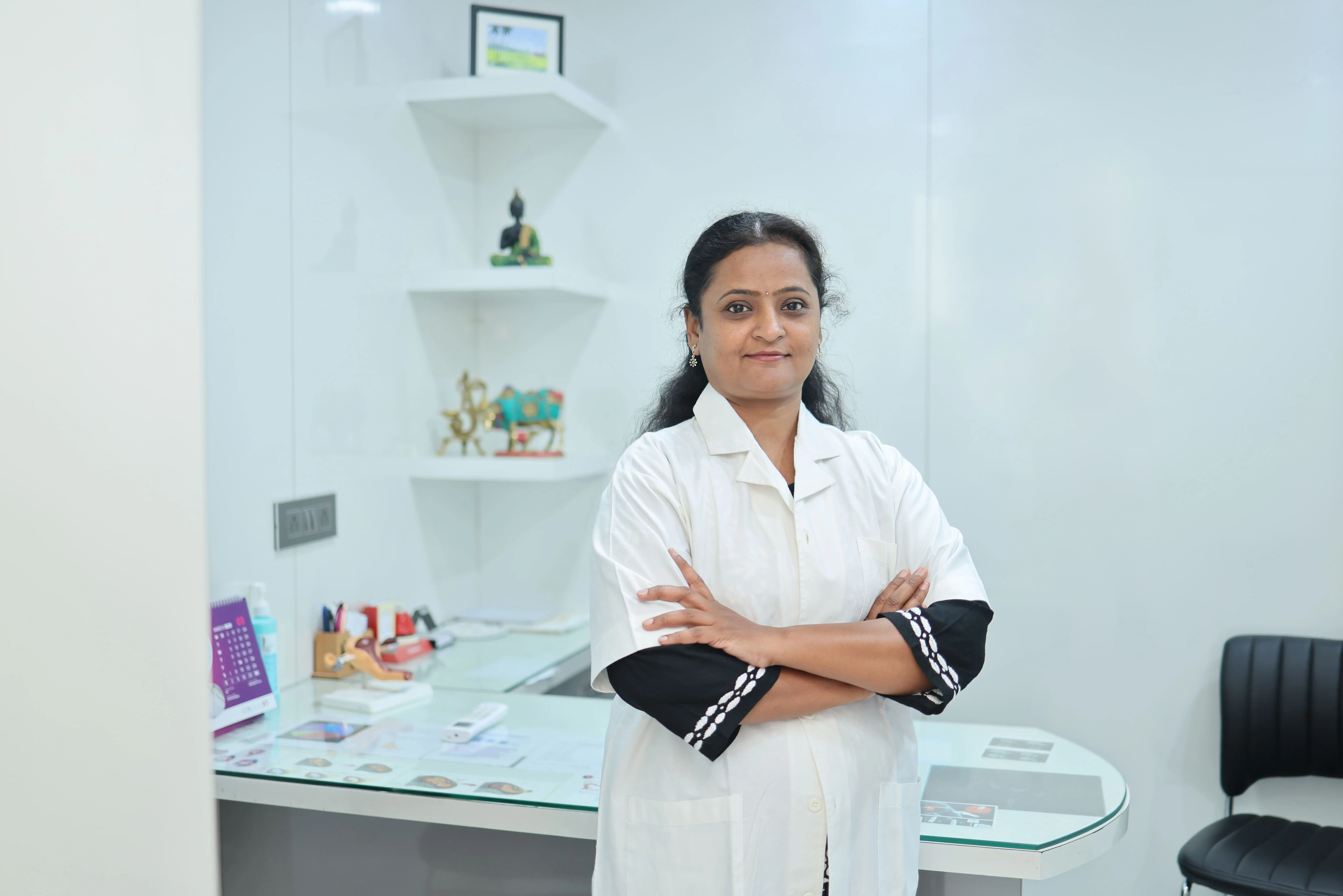 Dr. Latha N