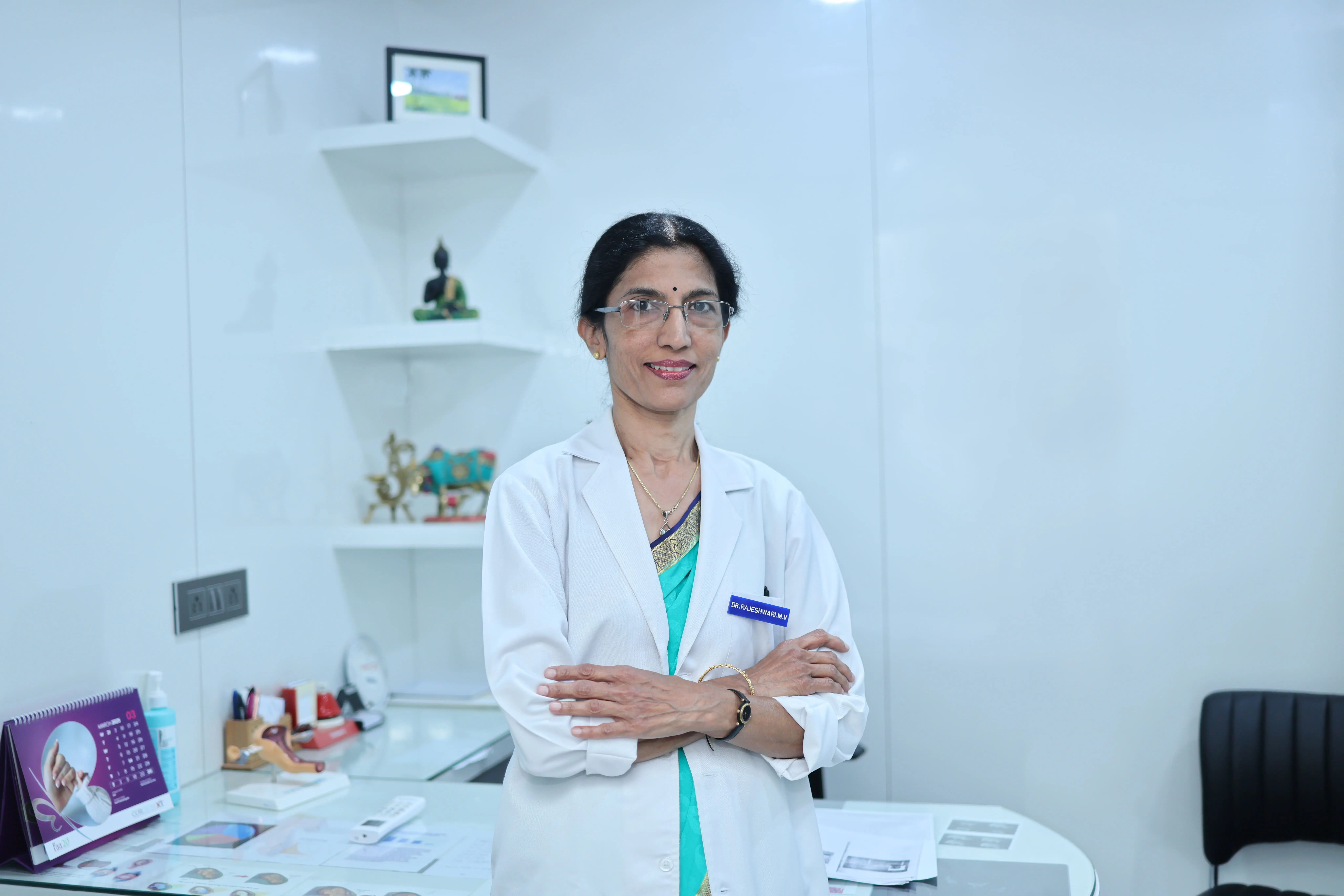 Dr. Latha N